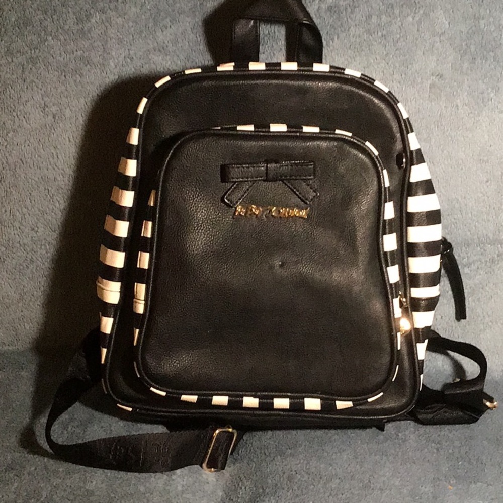 Betsy Johnson backpack